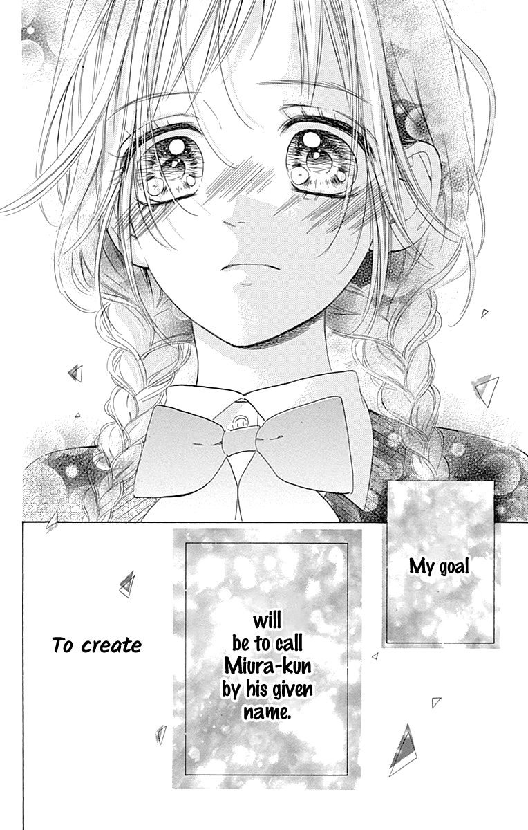 Honey Lemon Soda - Chapter 57 - Page 39
