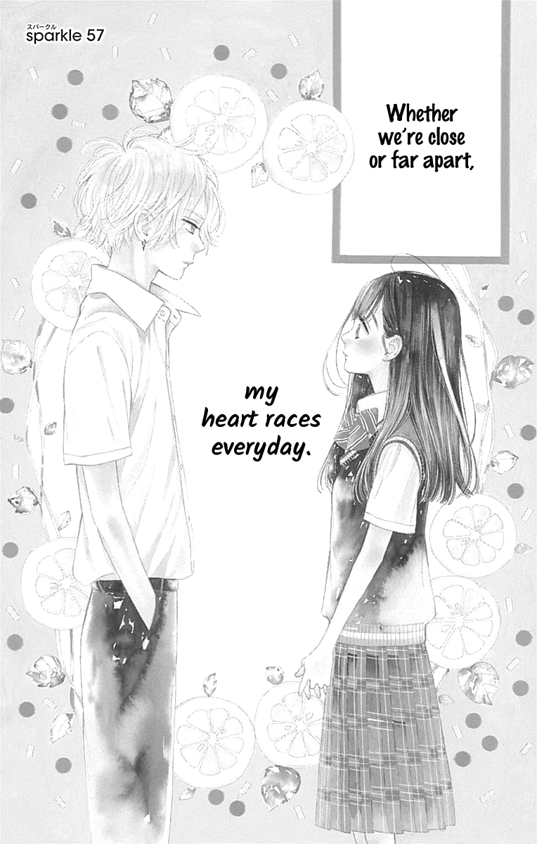Honey Lemon Soda - Chapter 57 - Page 4