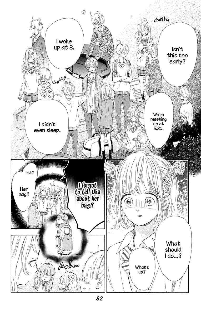 Honey Lemon Soda - Chapter 57 - Page 41