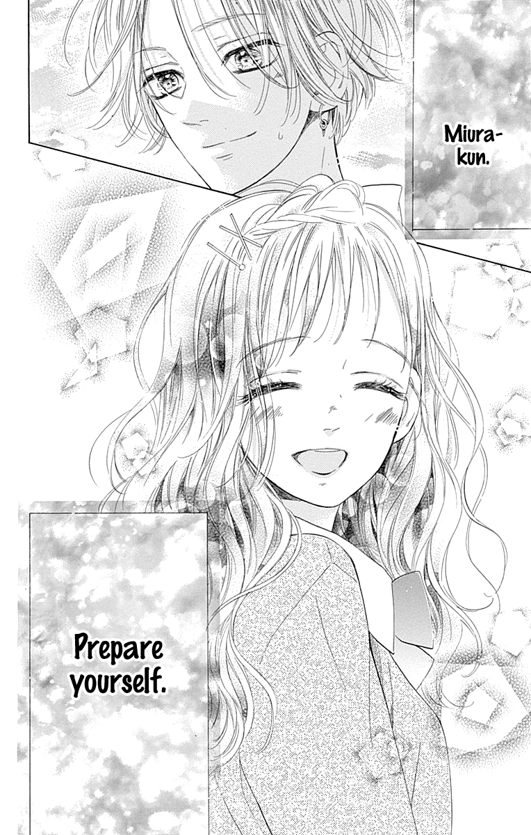 Honey Lemon Soda - Chapter 57 - Page 45