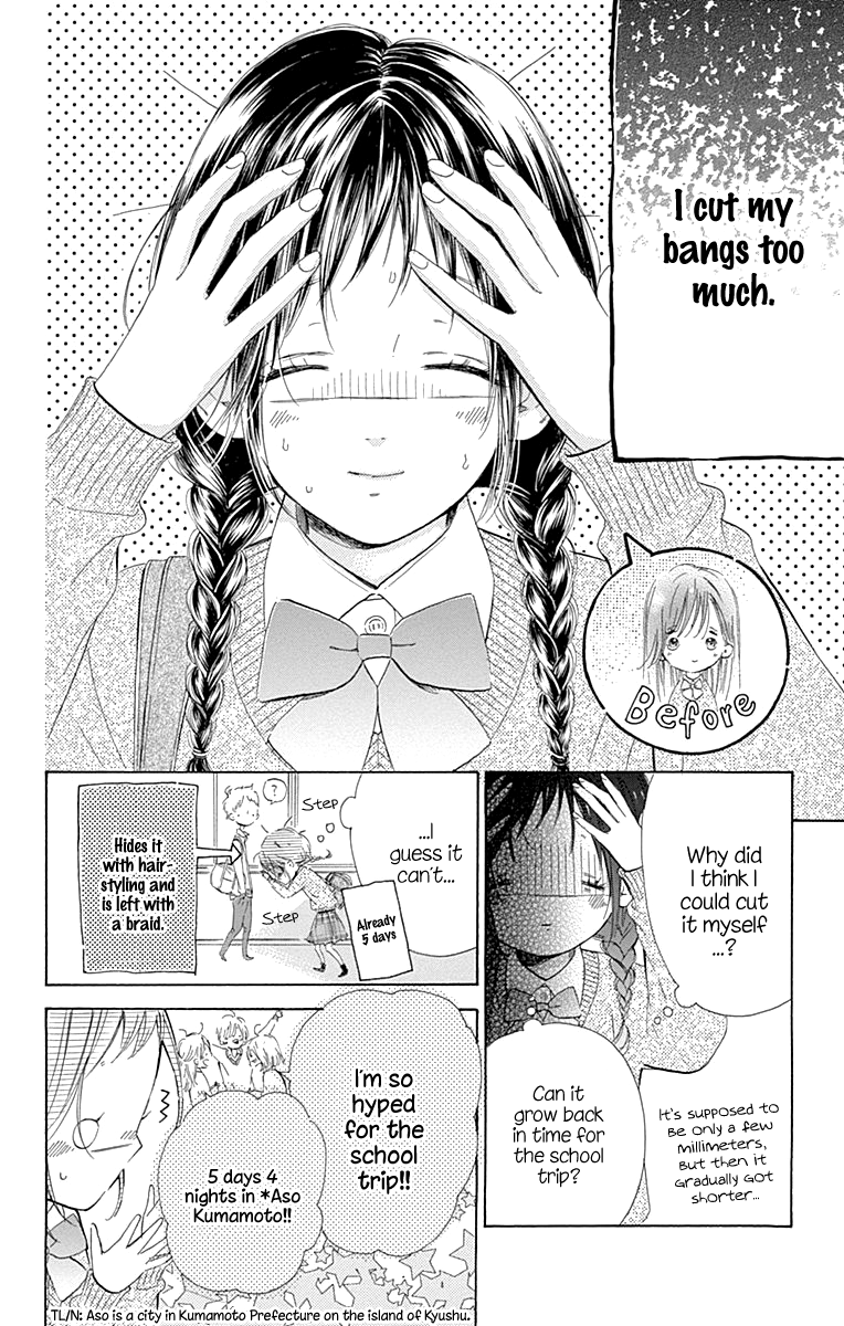 Honey Lemon Soda - Chapter 57 - Page 7