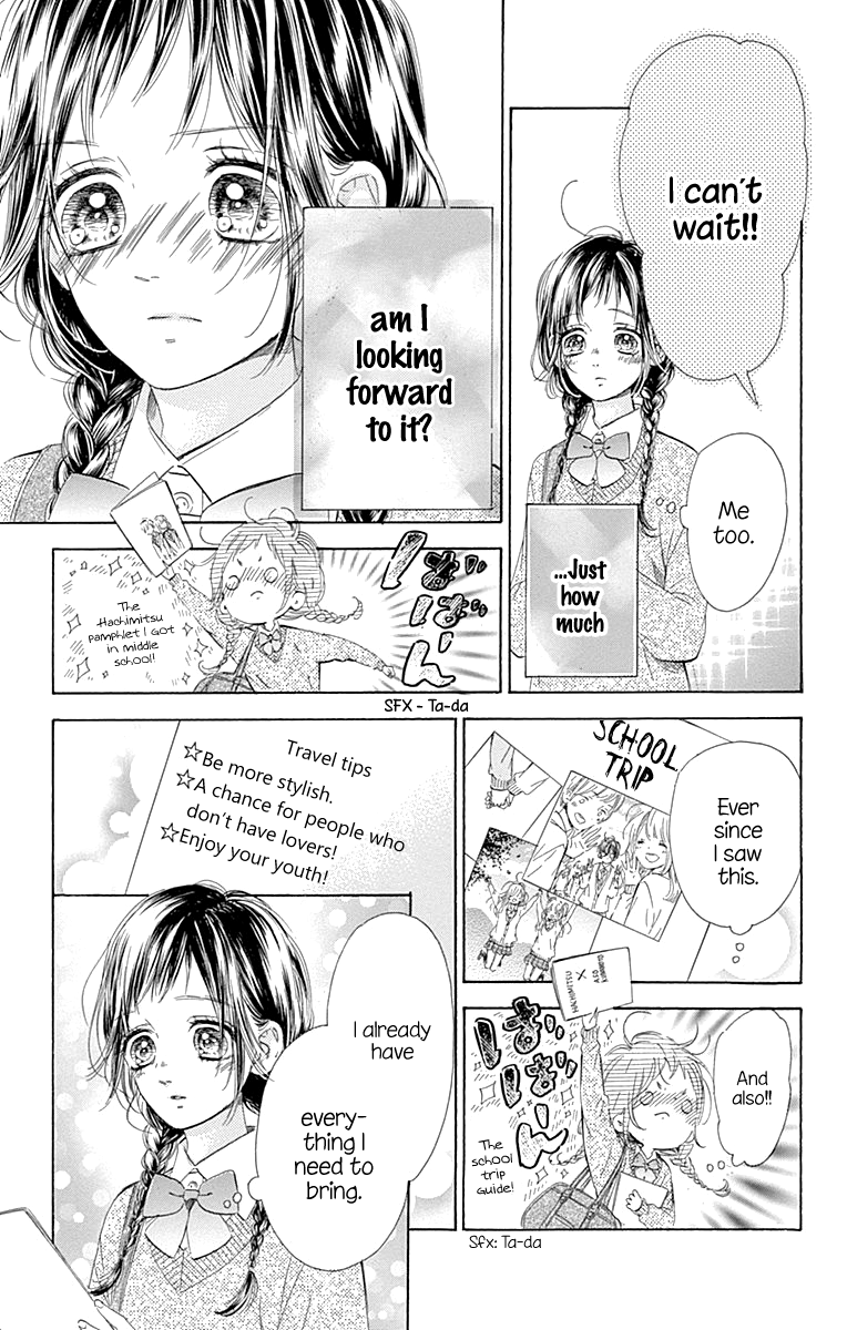 Honey Lemon Soda - Chapter 57 - Page 8