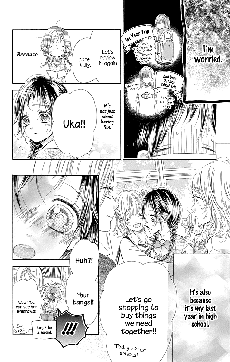 Honey Lemon Soda - Chapter 57 - Page 9