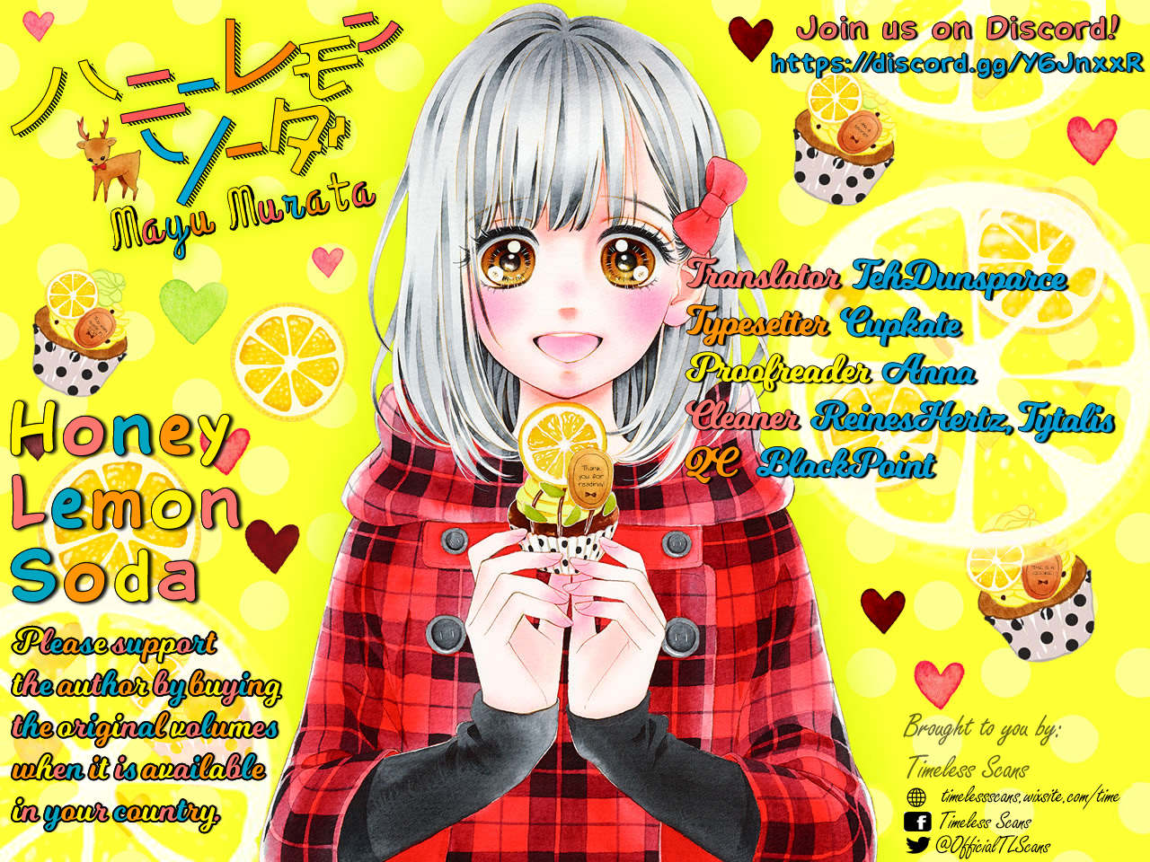 Honey Lemon Soda - Chapter 50 - Page 1