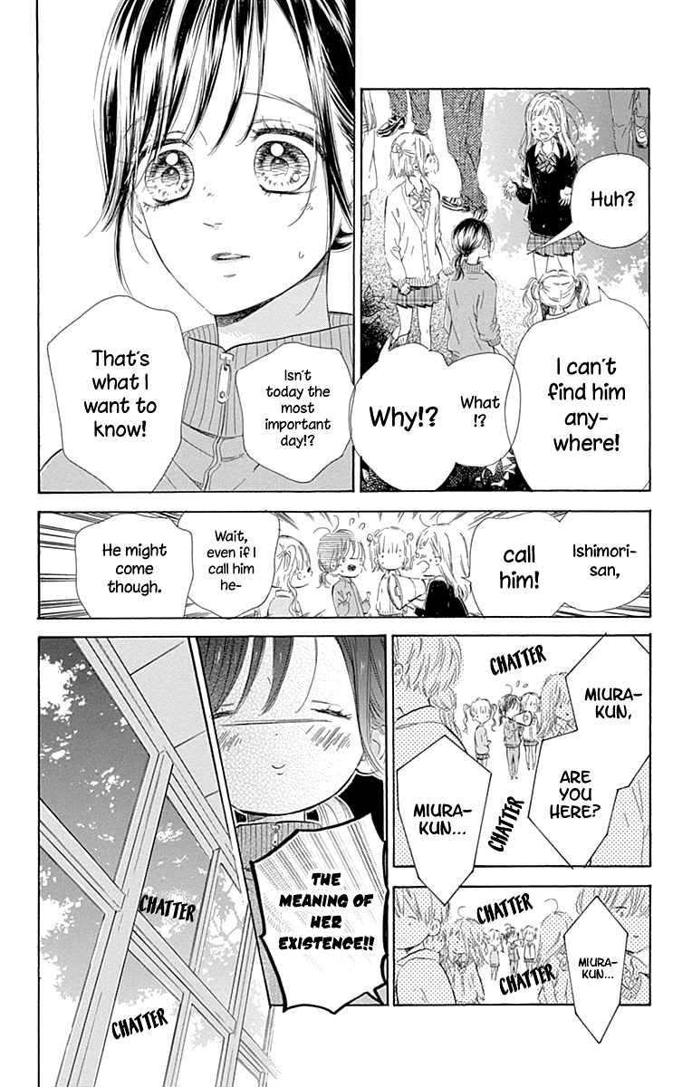 Honey Lemon Soda - Chapter 50 - Page 13