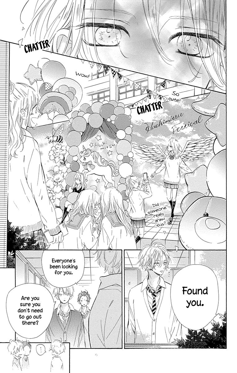 Honey Lemon Soda - Chapter 50 - Page 14
