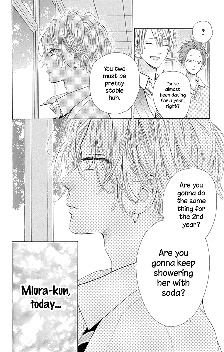 Honey Lemon Soda - Chapter 50 - Page 15