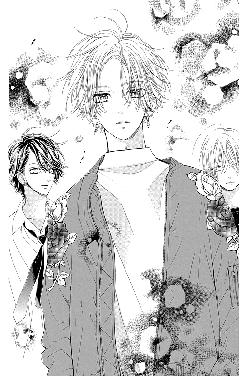 Honey Lemon Soda - Chapter 50 - Page 26