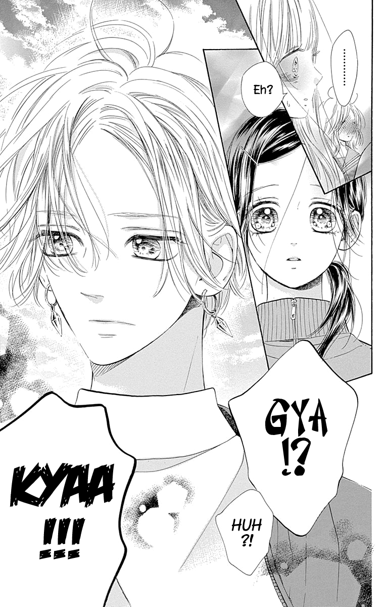 Honey Lemon Soda - Chapter 50 - Page 27