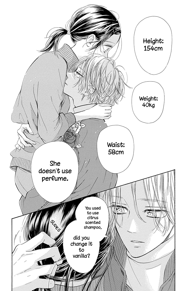 Honey Lemon Soda - Chapter 50 - Page 29
