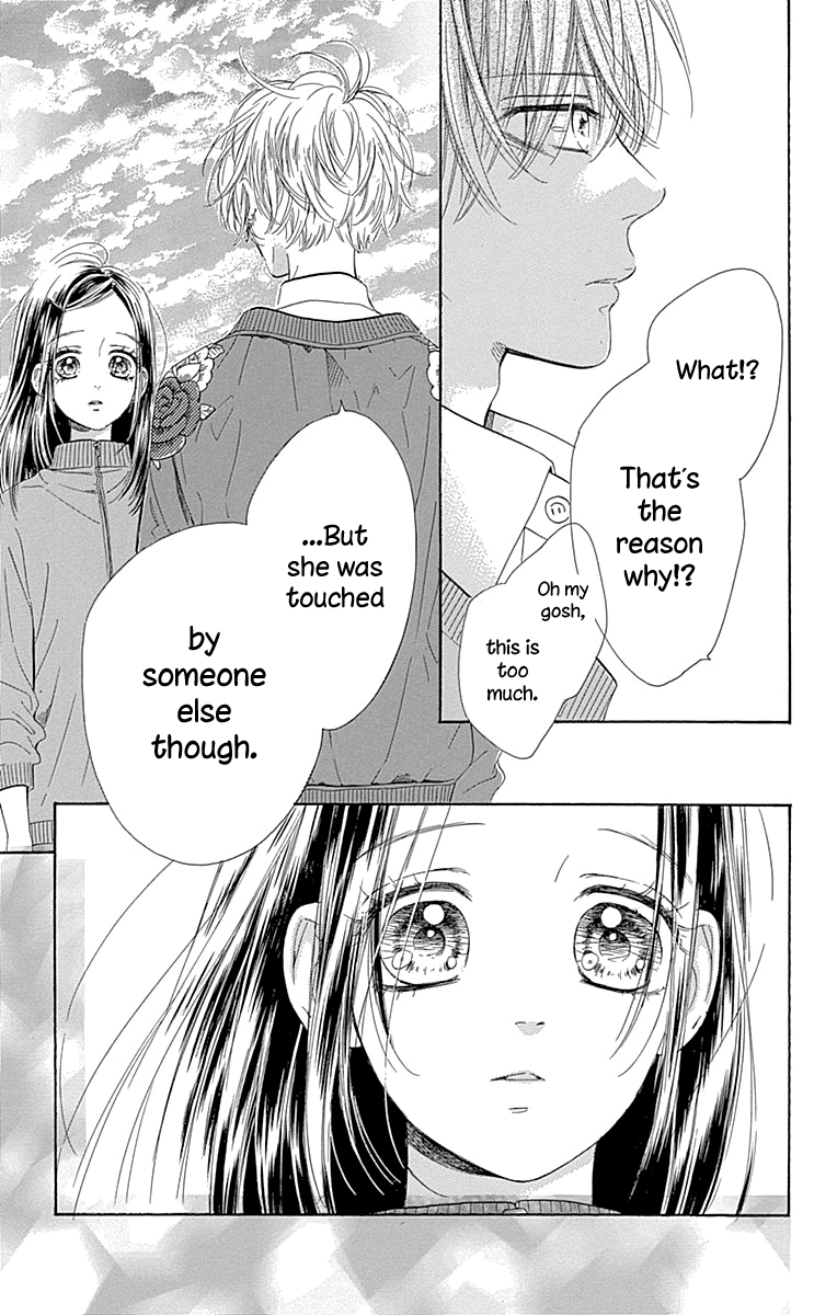 Honey Lemon Soda - Chapter 50 - Page 31
