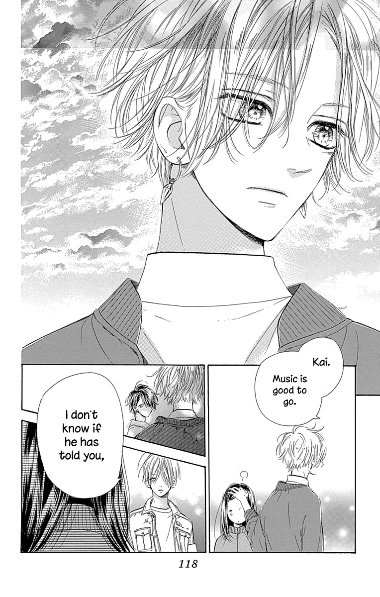 Honey Lemon Soda - Chapter 50 - Page 32
