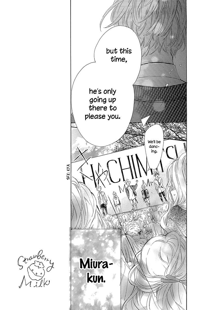 Honey Lemon Soda - Chapter 50 - Page 33