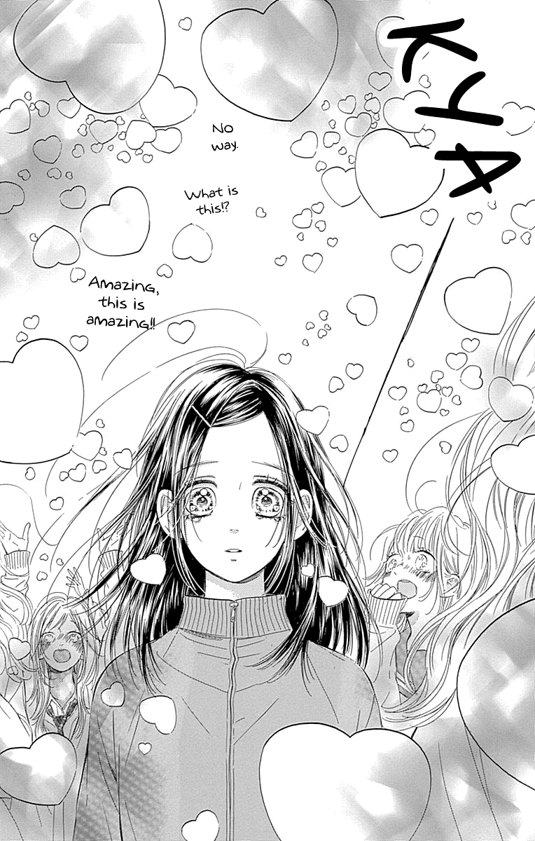 Honey Lemon Soda - Chapter 50 - Page 36