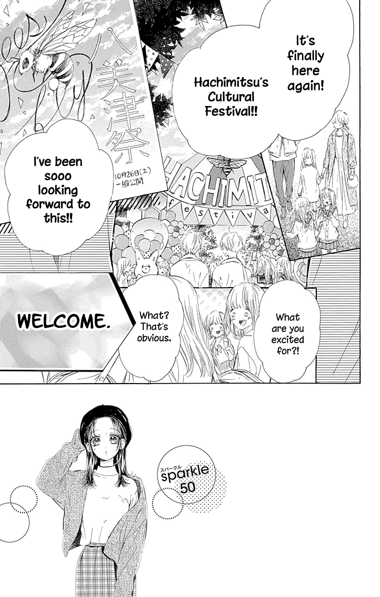 Honey Lemon Soda - Chapter 50 - Page 4
