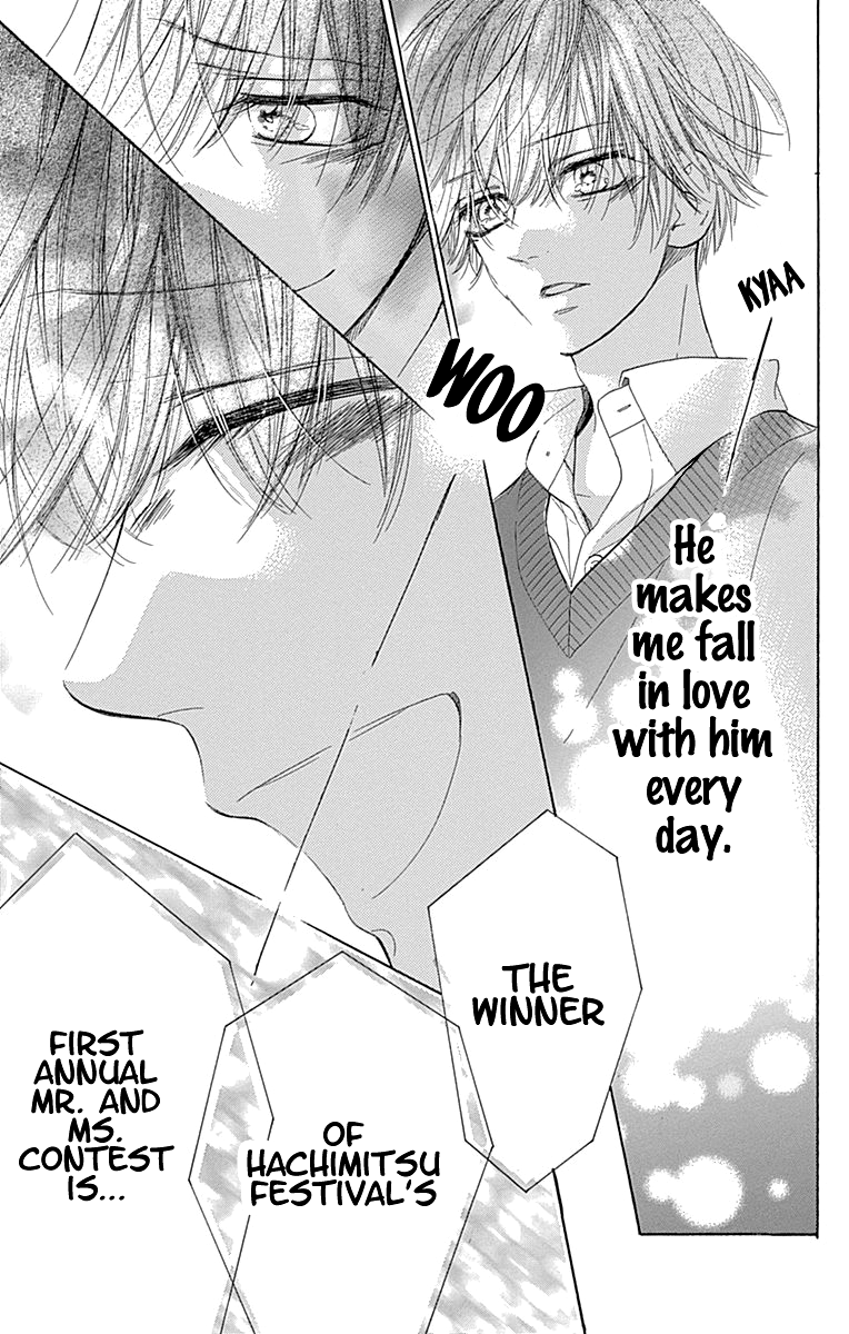 Honey Lemon Soda - Chapter 50 - Page 40