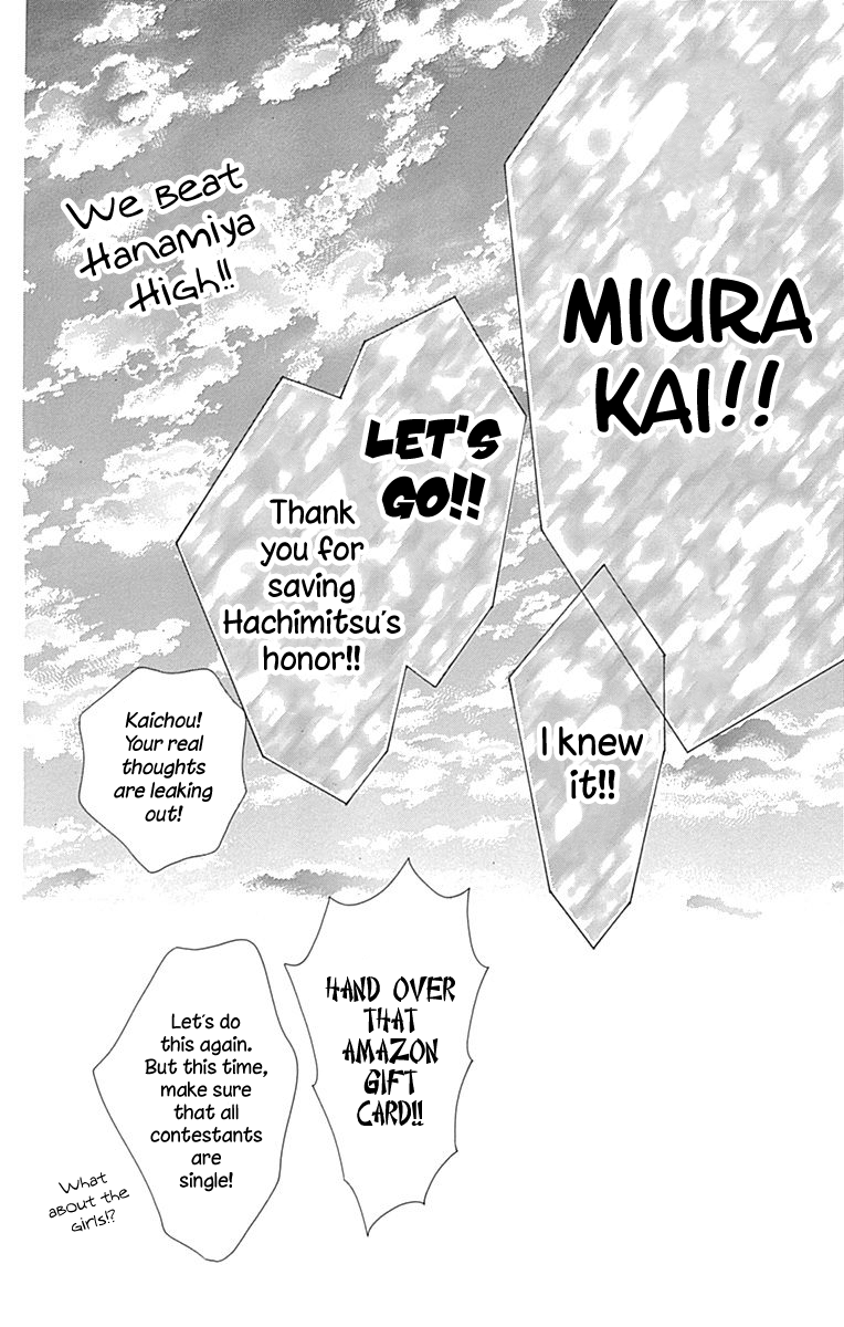 Honey Lemon Soda - Chapter 50 - Page 41