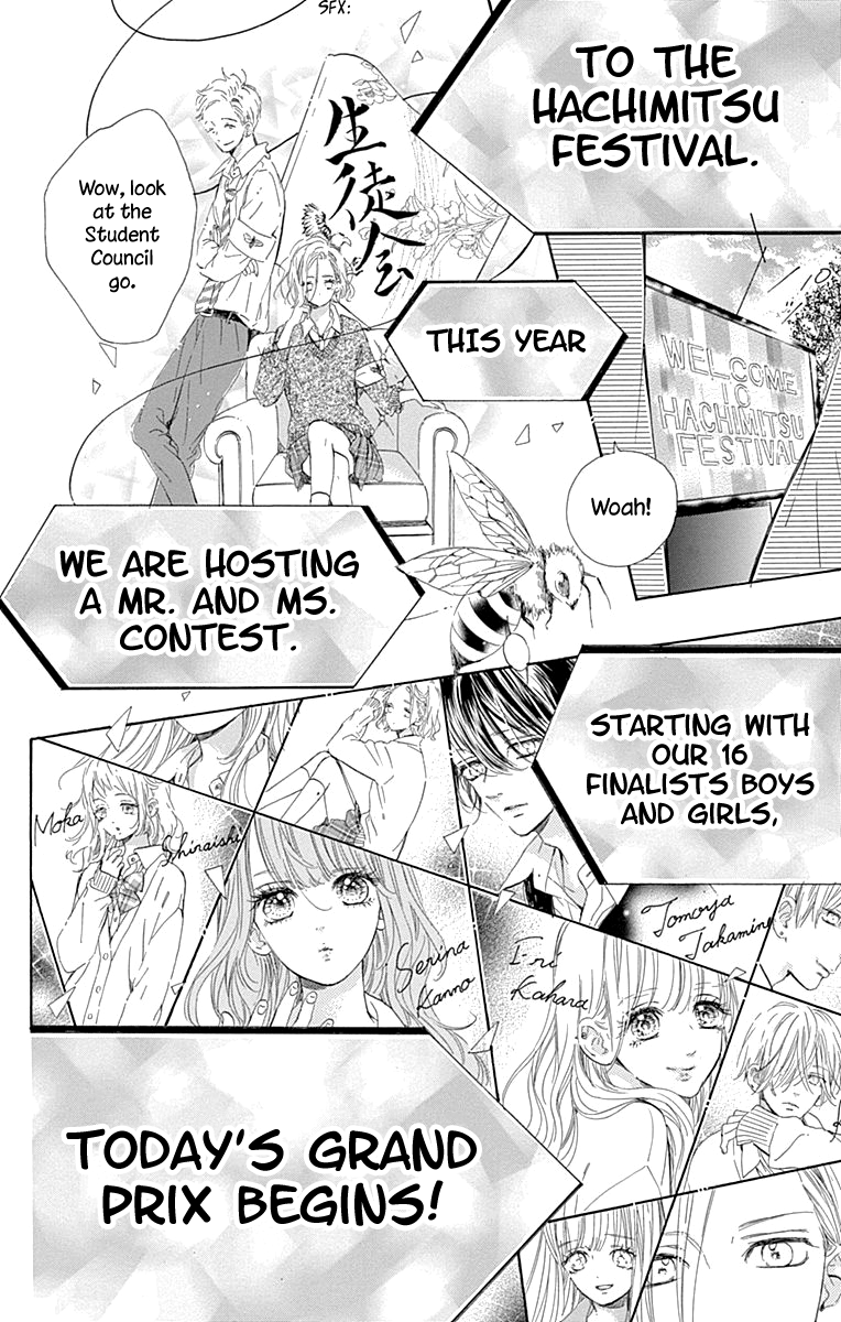 Honey Lemon Soda - Chapter 50 - Page 5