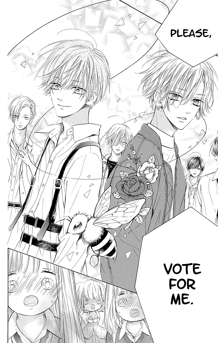 Honey Lemon Soda - Chapter 50 - Page 7