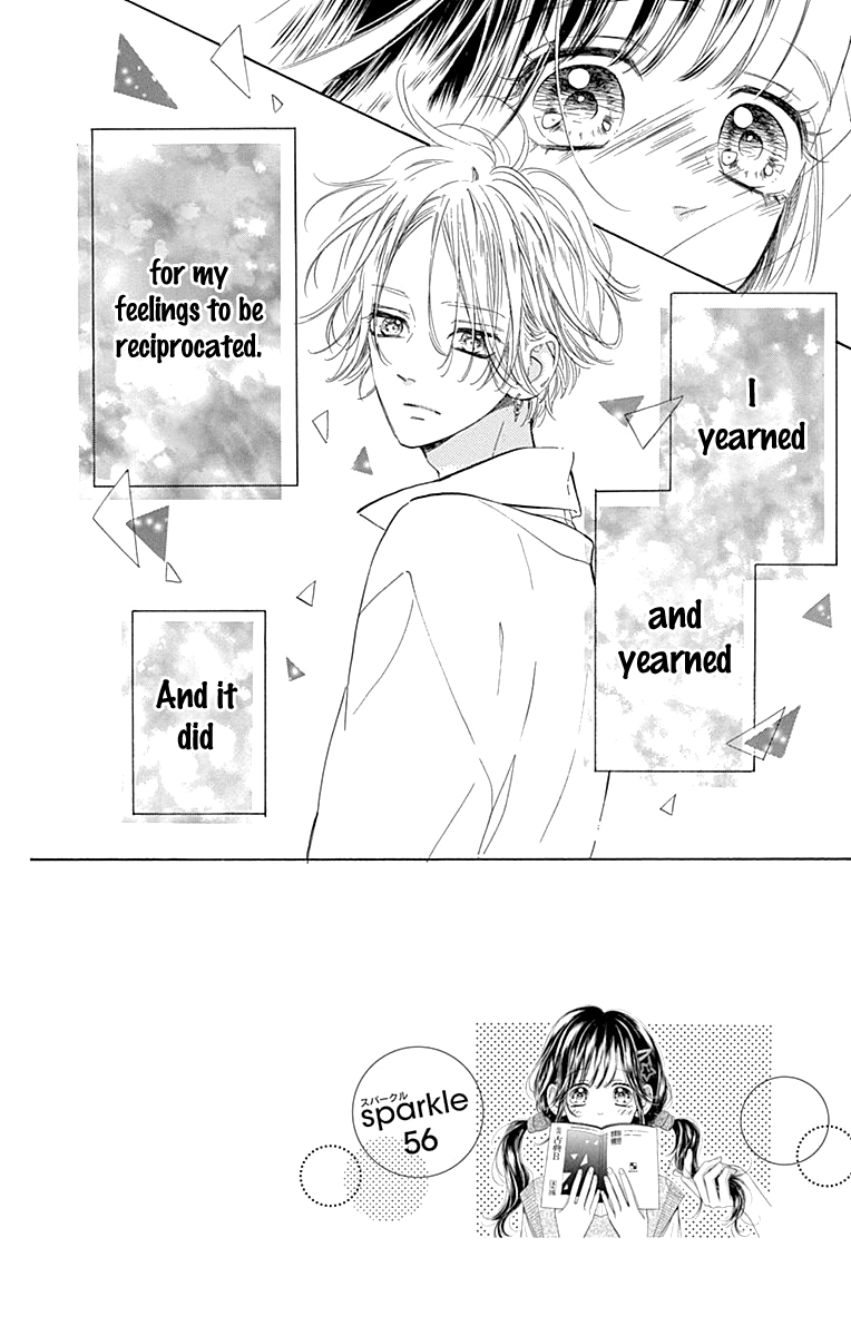 Honey Lemon Soda - Chapter 56 - Page 10