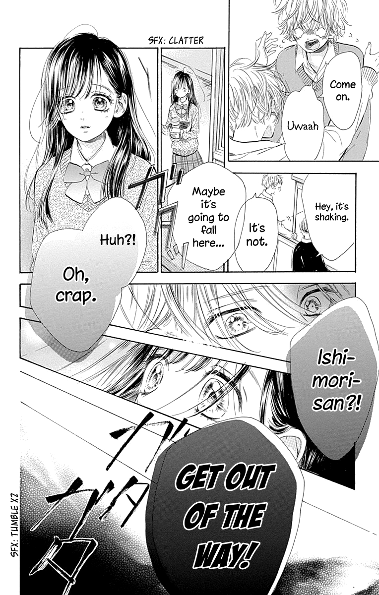 Honey Lemon Soda - Chapter 56 - Page 18