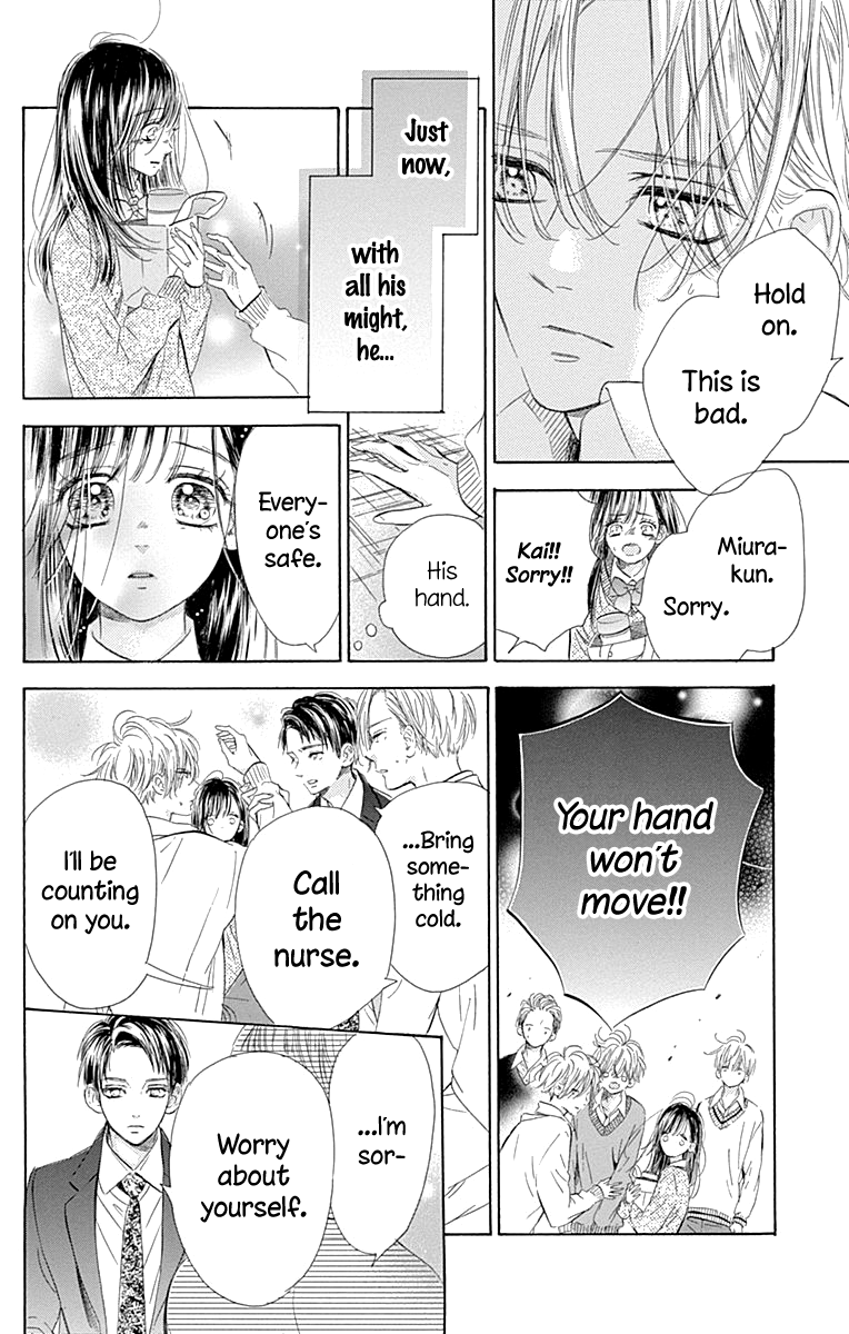 Honey Lemon Soda - Chapter 56 - Page 20