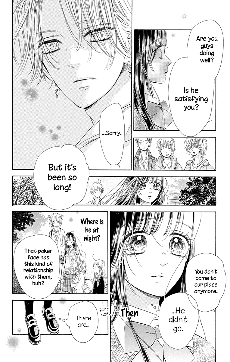 Honey Lemon Soda - Chapter 56 - Page 26