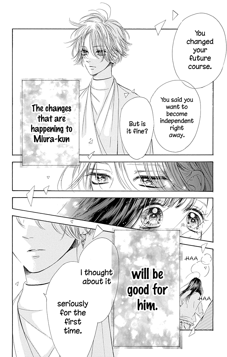 Honey Lemon Soda - Chapter 56 - Page 30