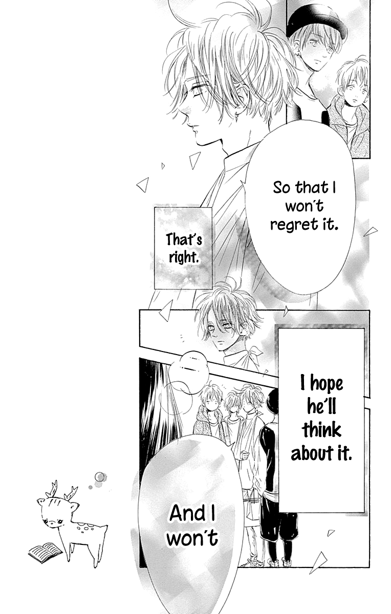 Honey Lemon Soda - Chapter 56 - Page 31