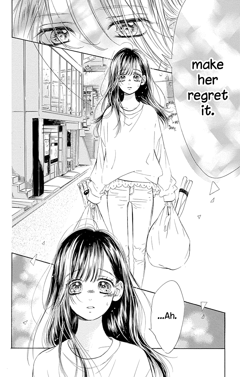Honey Lemon Soda - Chapter 56 - Page 32