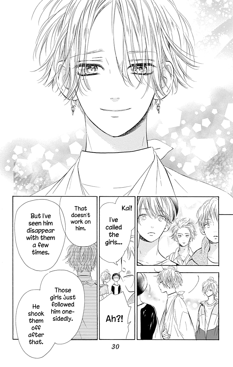 Honey Lemon Soda - Chapter 56 - Page 34
