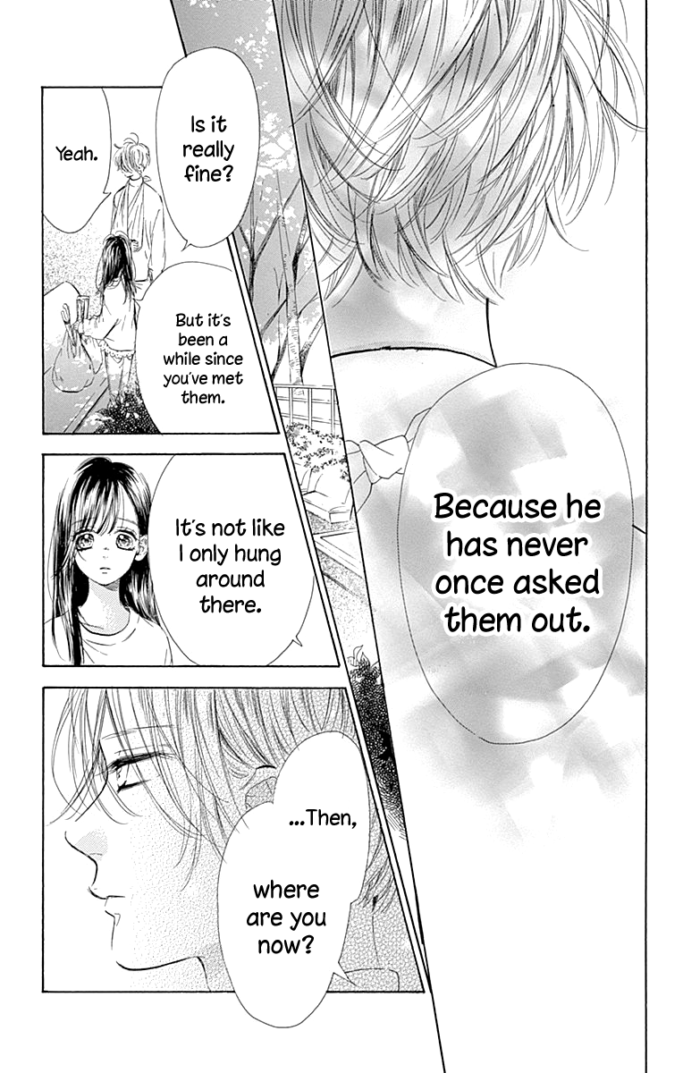Honey Lemon Soda - Chapter 56 - Page 35