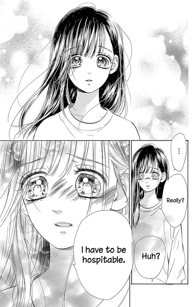 Honey Lemon Soda - Chapter 56 - Page 37