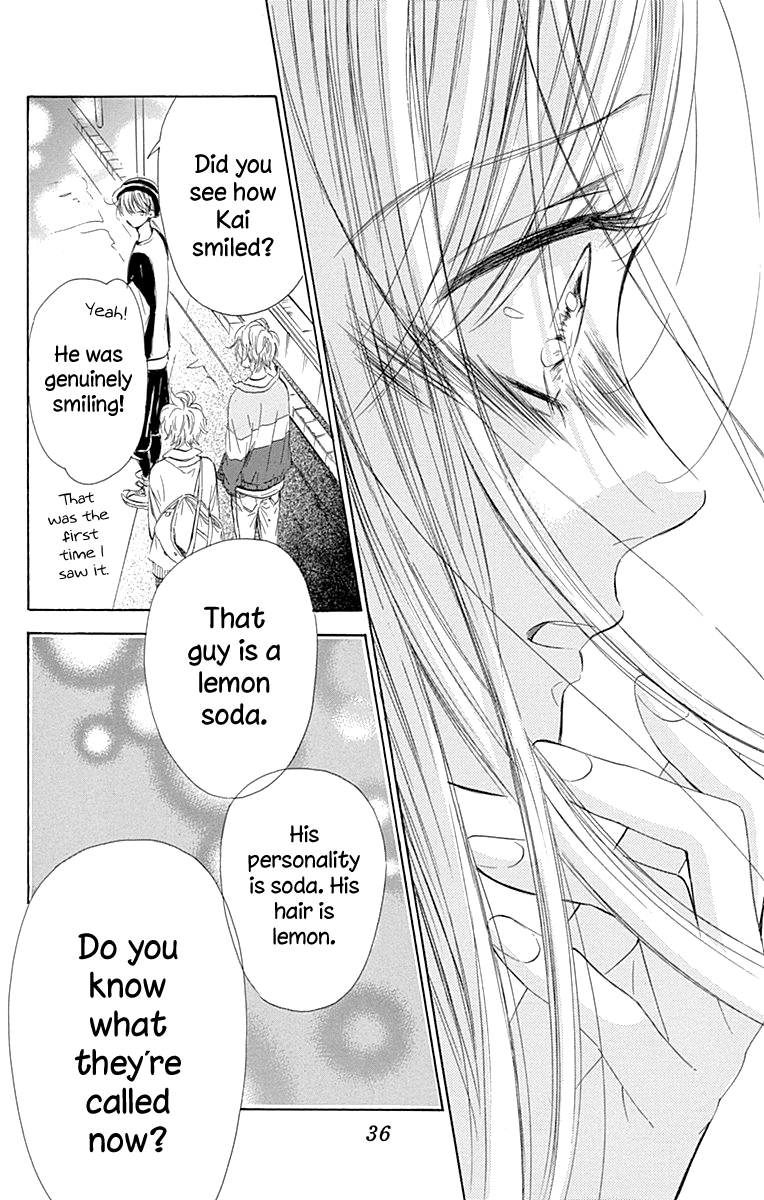 Honey Lemon Soda - Chapter 56 - Page 40