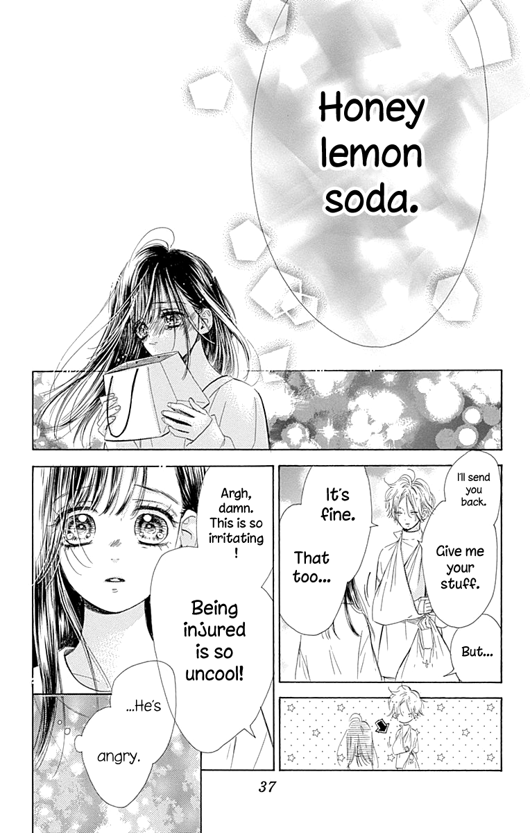 Honey Lemon Soda - Chapter 56 - Page 41