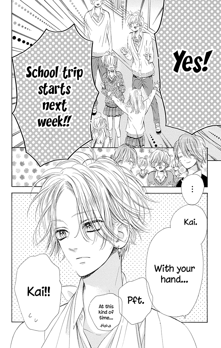Honey Lemon Soda - Chapter 56 - Page 46