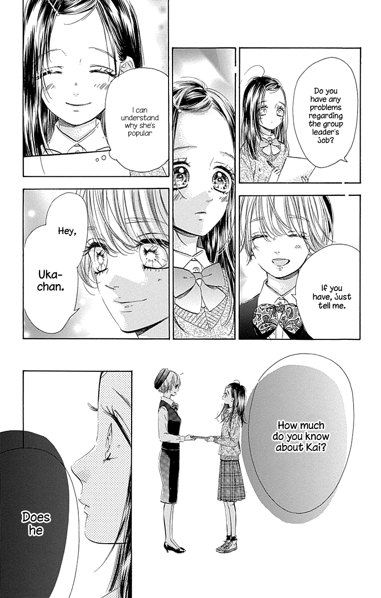 Honey Lemon Soda - Chapter 59 - Page 12