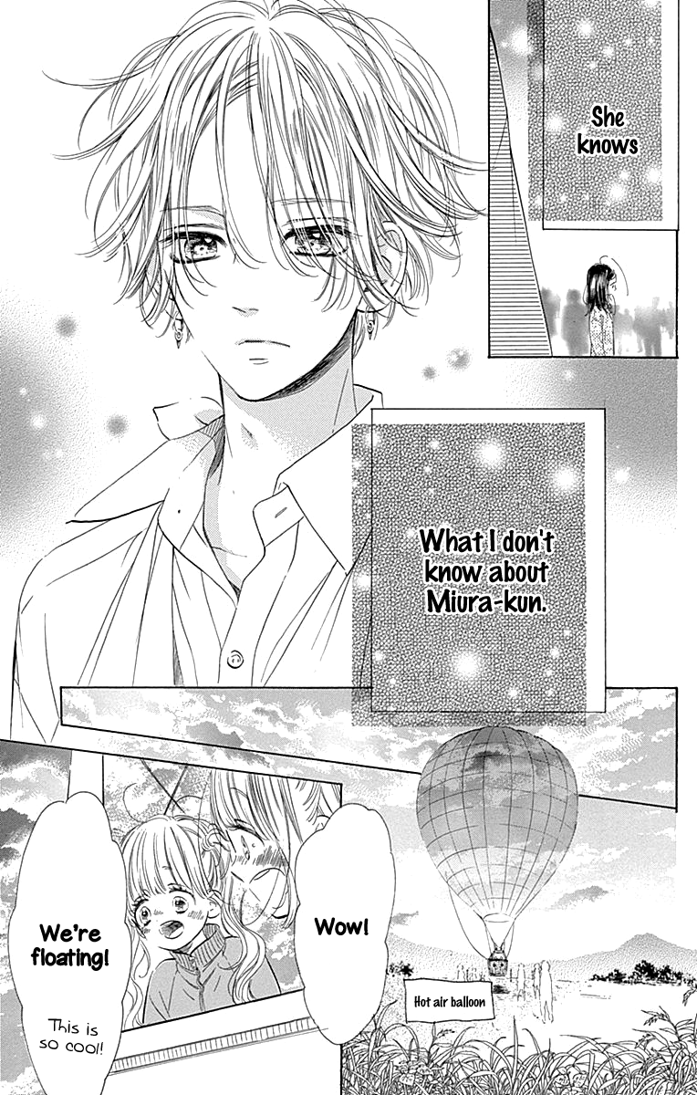 Honey Lemon Soda - Chapter 59 - Page 14