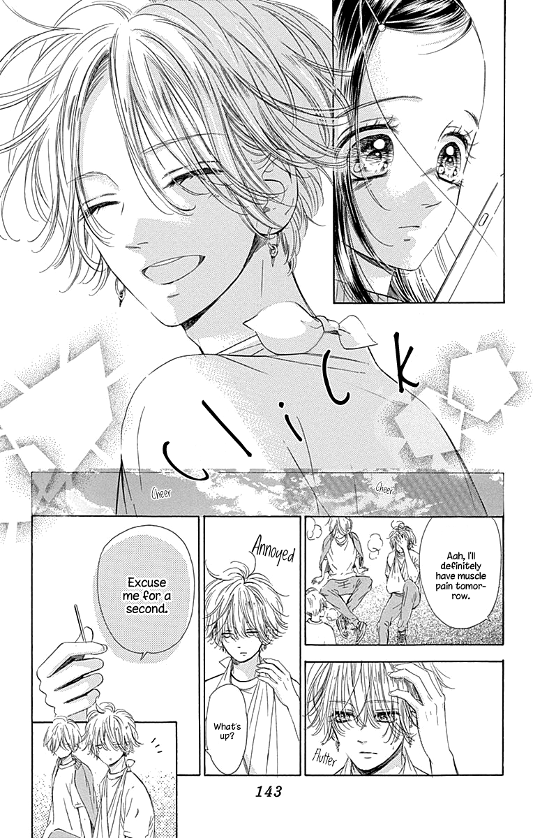 Honey Lemon Soda - Chapter 59 - Page 20