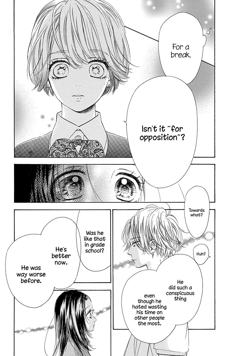 Honey Lemon Soda - Chapter 59 - Page 24