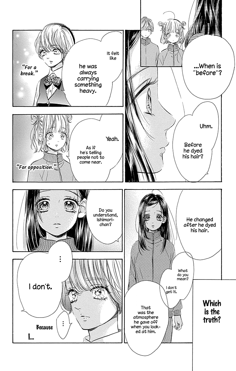 Honey Lemon Soda - Chapter 59 - Page 25