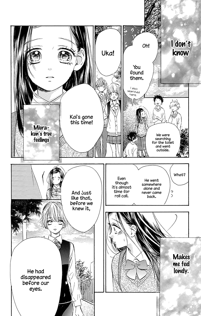Honey Lemon Soda - Chapter 59 - Page 29