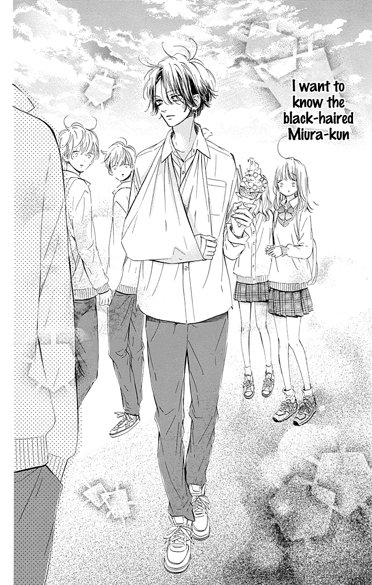 Honey Lemon Soda - Chapter 59 - Page 31