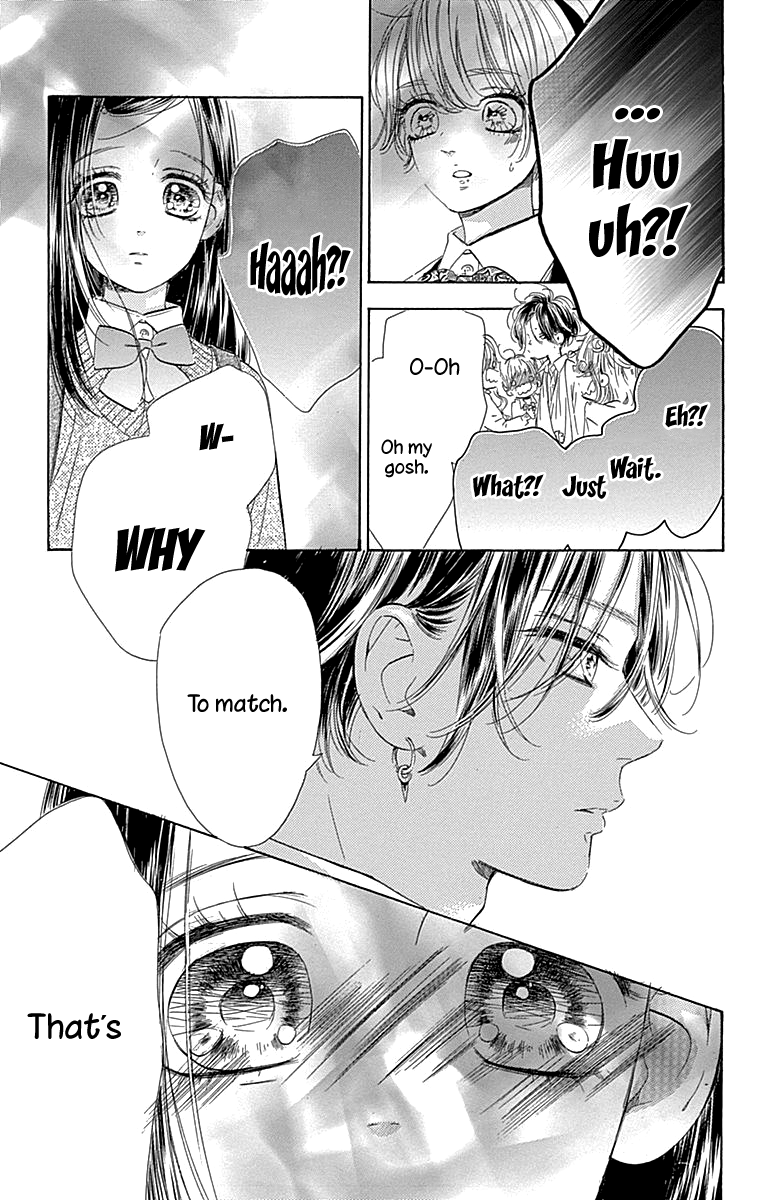 Honey Lemon Soda - Chapter 59 - Page 34