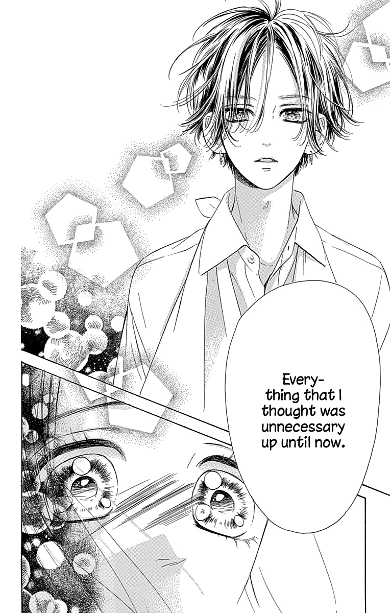 Honey Lemon Soda - Chapter 59 - Page 37