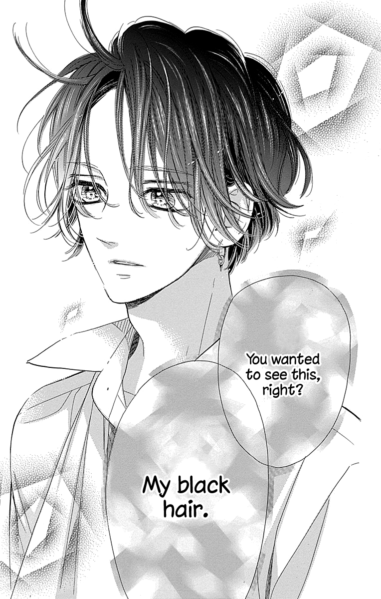 Honey Lemon Soda - Chapter 59 - Page 38