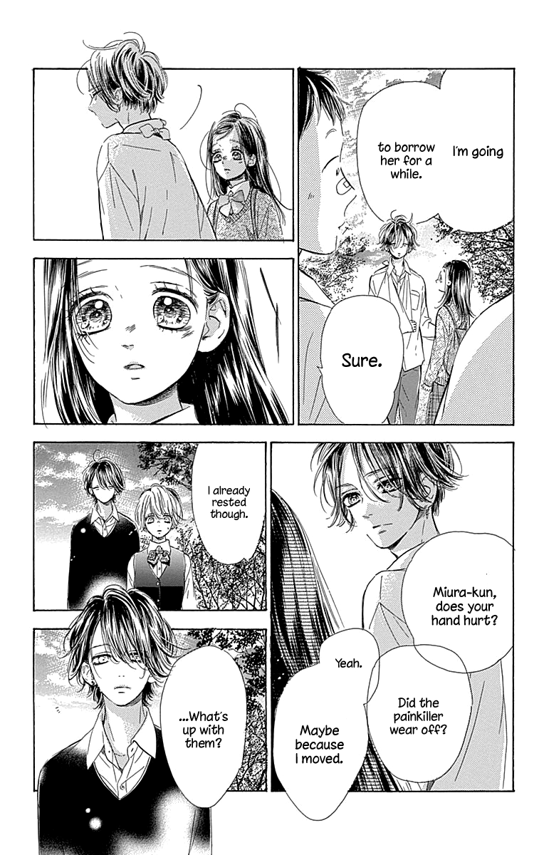 Honey Lemon Soda - Chapter 59 - Page 40