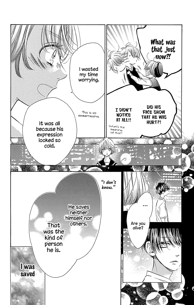 Honey Lemon Soda - Chapter 59 - Page 41