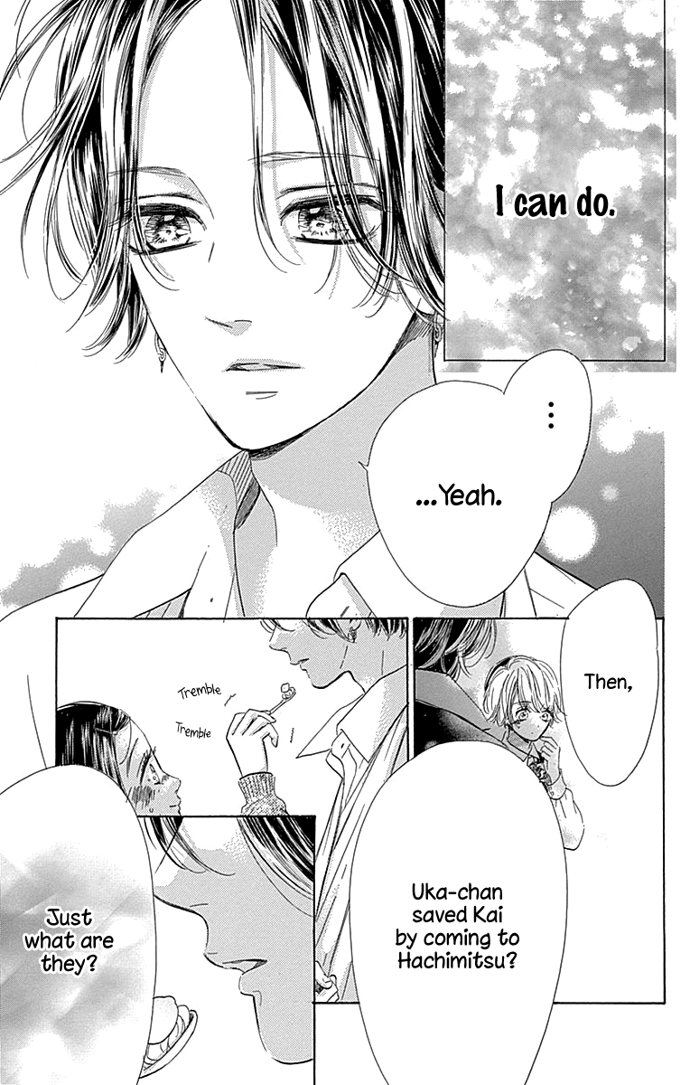 Honey Lemon Soda - Chapter 59 - Page 44