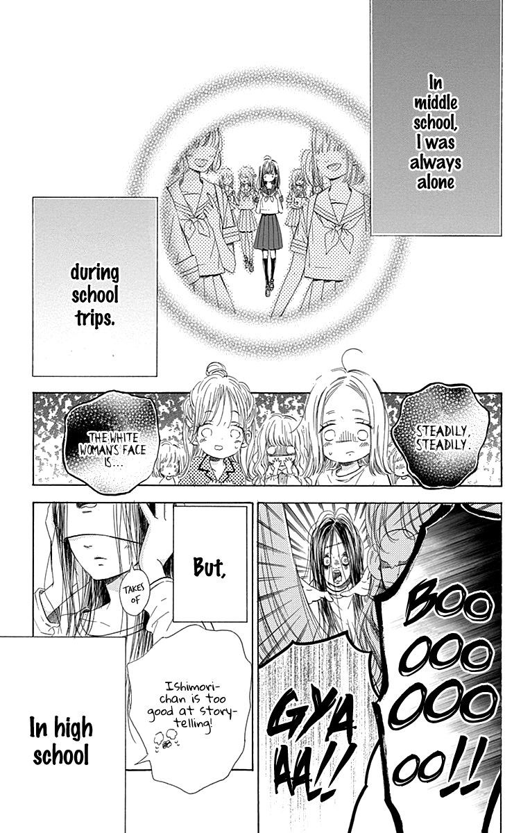 Honey Lemon Soda - Chapter 59 - Page 6